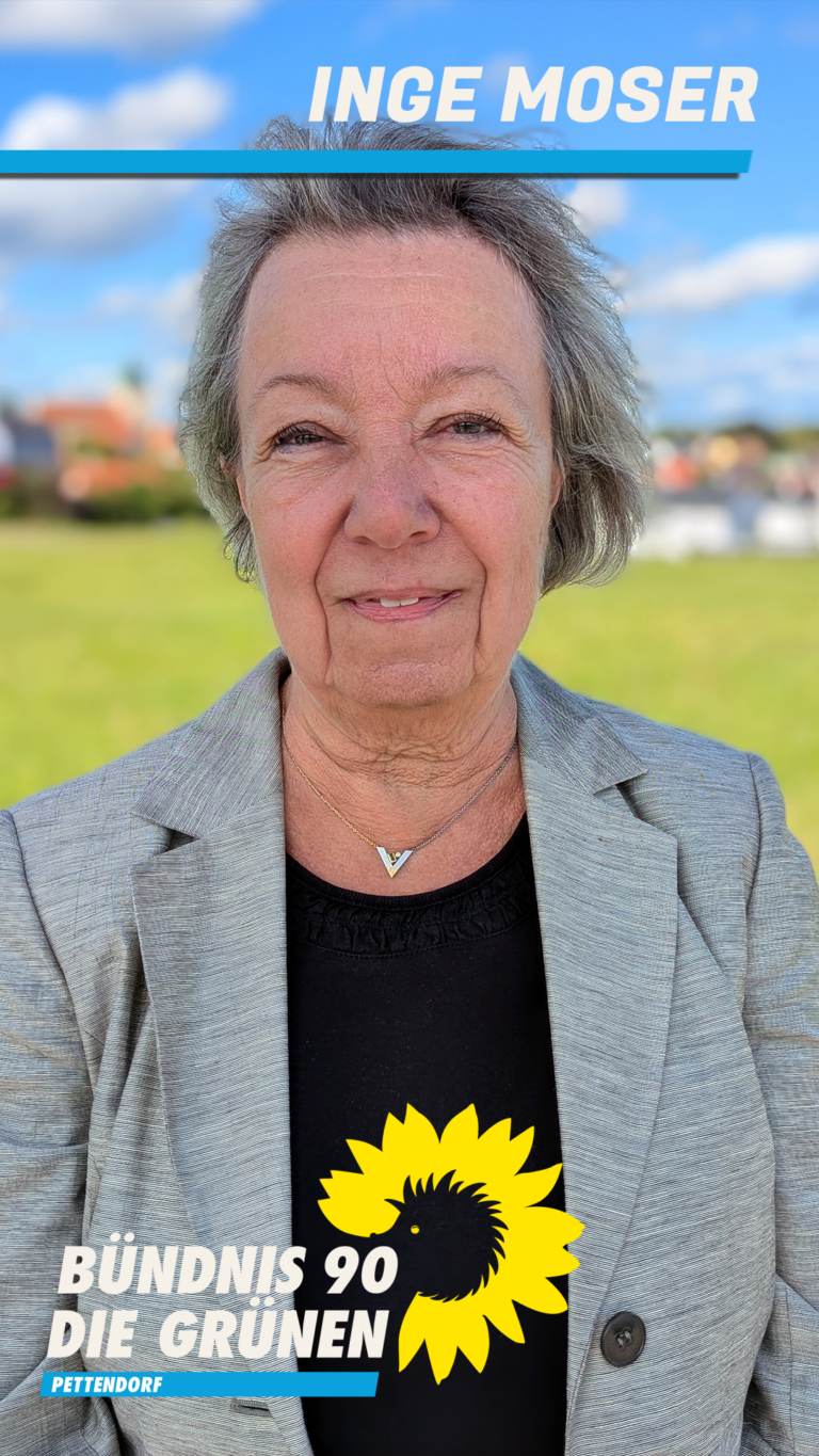 Listenposition 07: Inge Moser