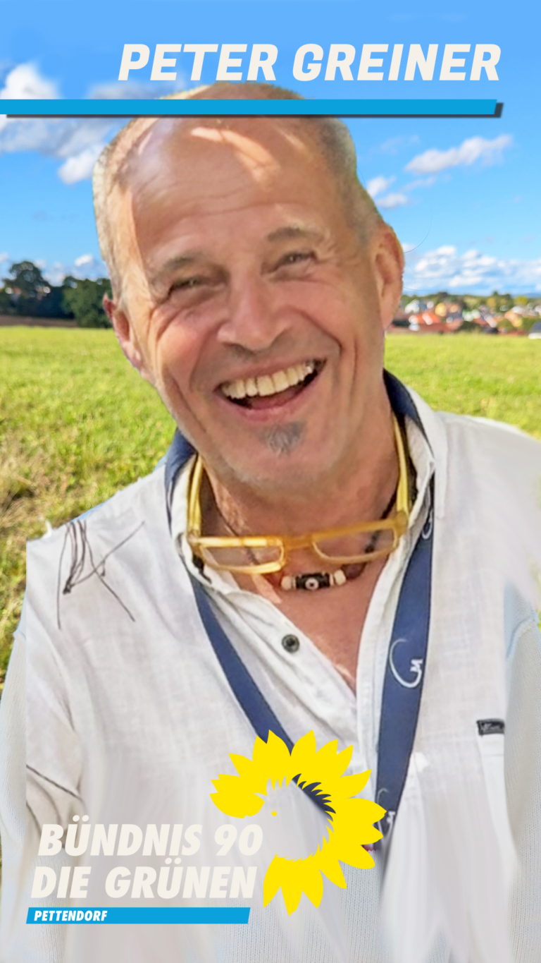 Listenposition 15: Peter Greiner