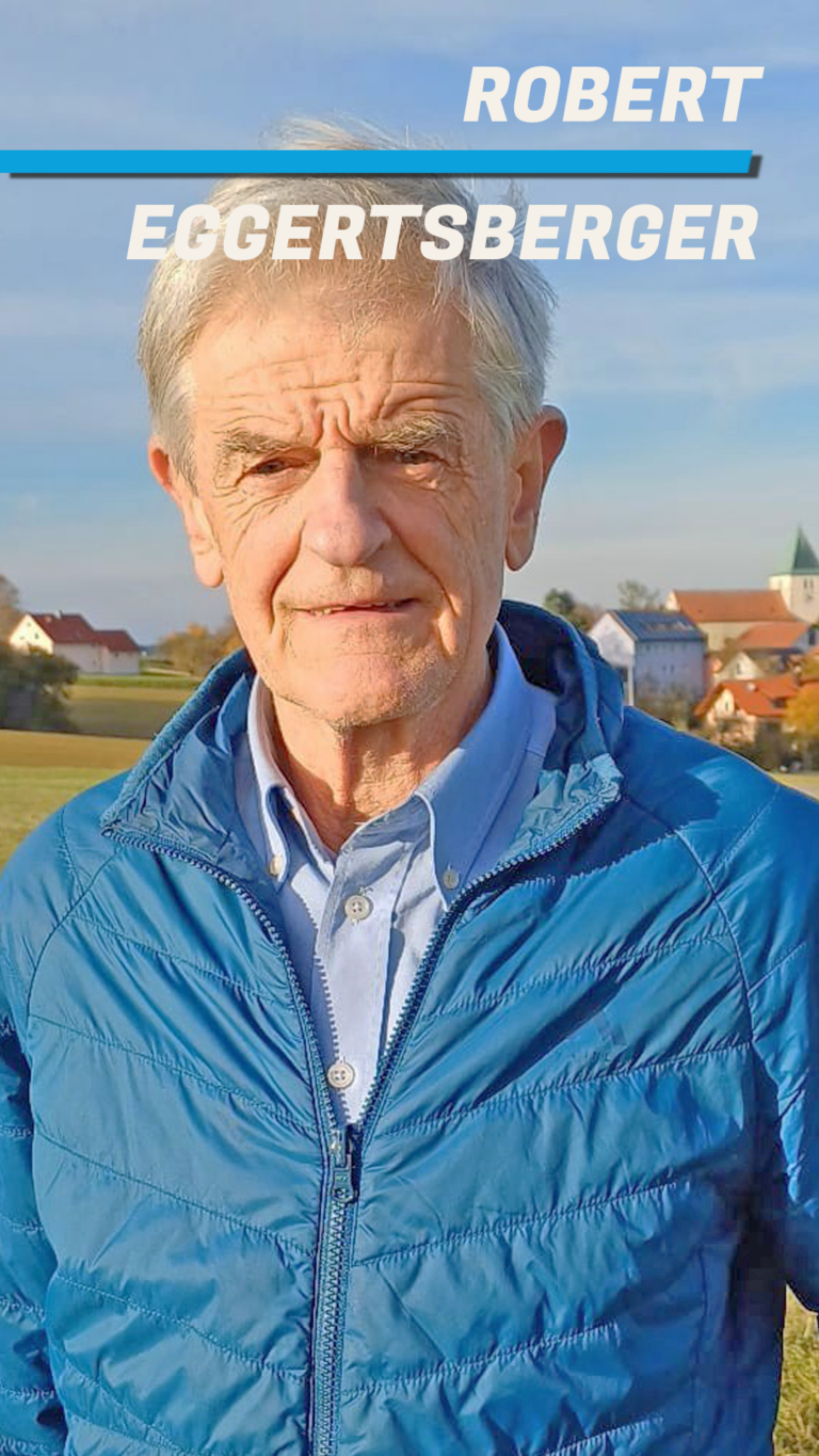Listenposition 16: Robert Eggertsberger